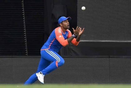ফাইনালের সেই ক্যাচ নিয়ে মুখ খুললেন সূর্যকুমার