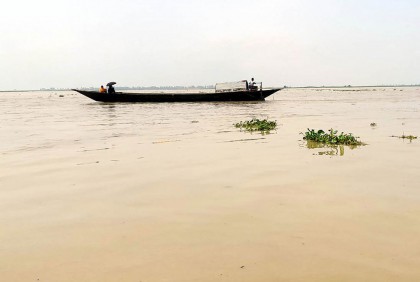 গাইবান্ধায় ব্রহ্মপুত্র, ঘাঘট ও করতোয়ার পানি বাড়ছে