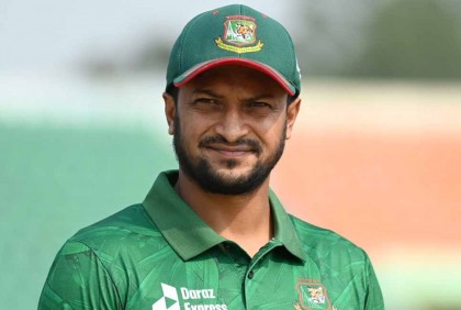 ক্যারিয়ারের ভবিষ্যৎ নিয়ে যা বললেন সাকিব