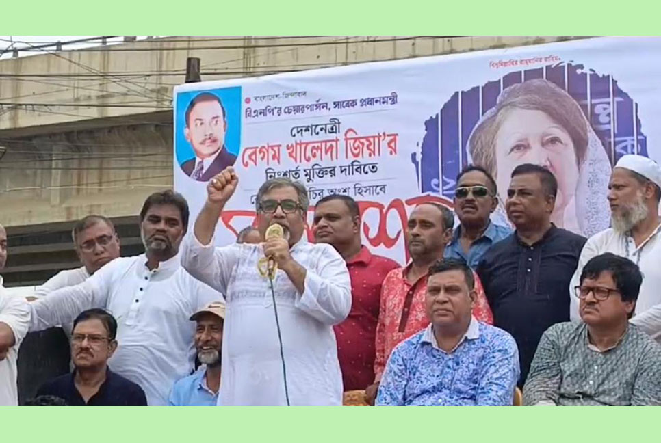 খালেদা জিয়ার মুক্তি ও সার্বভৌমত্ব রক্ষার আন্দোলন একই সূত্রে গাঁথা : প্রিন্স