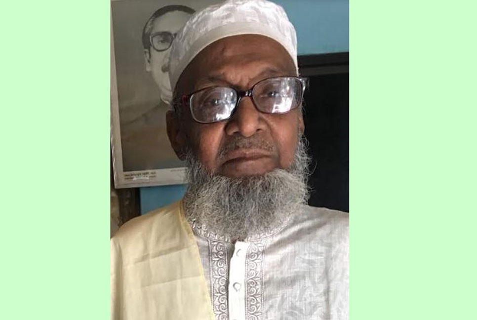 গোপালগঞ্জের ভাষা সৈনিক ফজলুর রহমান আর নেই