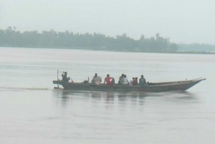 কুড়িগ্রামে দুই নদীর পানি বিপৎসীমার উপরে, বন্যা পরিস্থিতির অবনতি 