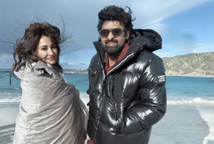 টাইগারকে ভুলে প্রভাসে মজলেন দিশা?