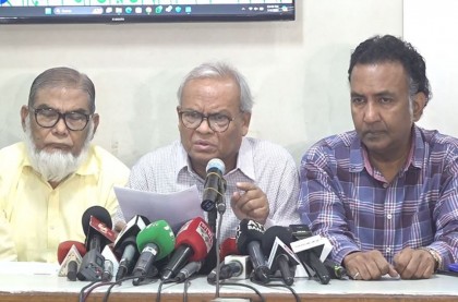 ‘প্রত্যয় স্কিমের নামে শিক্ষকদের অনাহারের দিকে ঠেলে দিচ্ছে সরকার’

