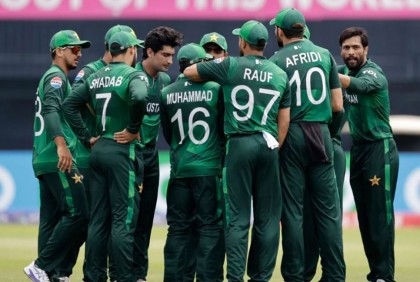 বিশ্বকাপে পাকিস্তানের ভরাডুবি; যা বললেন রিজওয়ান