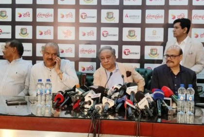 যখন ডিফেন্স করা দরকার ছিল তখন ওরা মারতে গেছে, কী আর বলবো: বিসিবি সভাপতি


