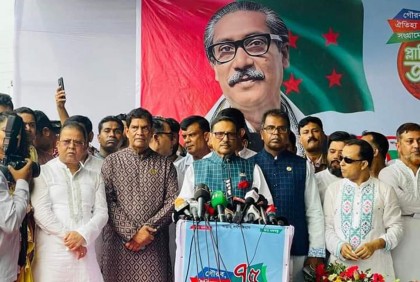 জনপ্রতিনিধিরা সৎ হলে দুর্নীতি পালিয়ে যাবে : ওবায়দুল কাদের