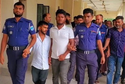 ভৈরবে হত্যা মামলায় চারজনের মৃত্যুদণ্ড