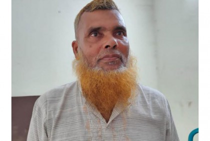 শিশুকে নির্যাতনের অভিযোগে একজন গ্রেফতার 