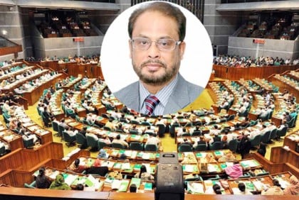 কোটাবিরোধী আন্দোলনের পক্ষ নিয়ে যা বললেন জি এম কাদের
