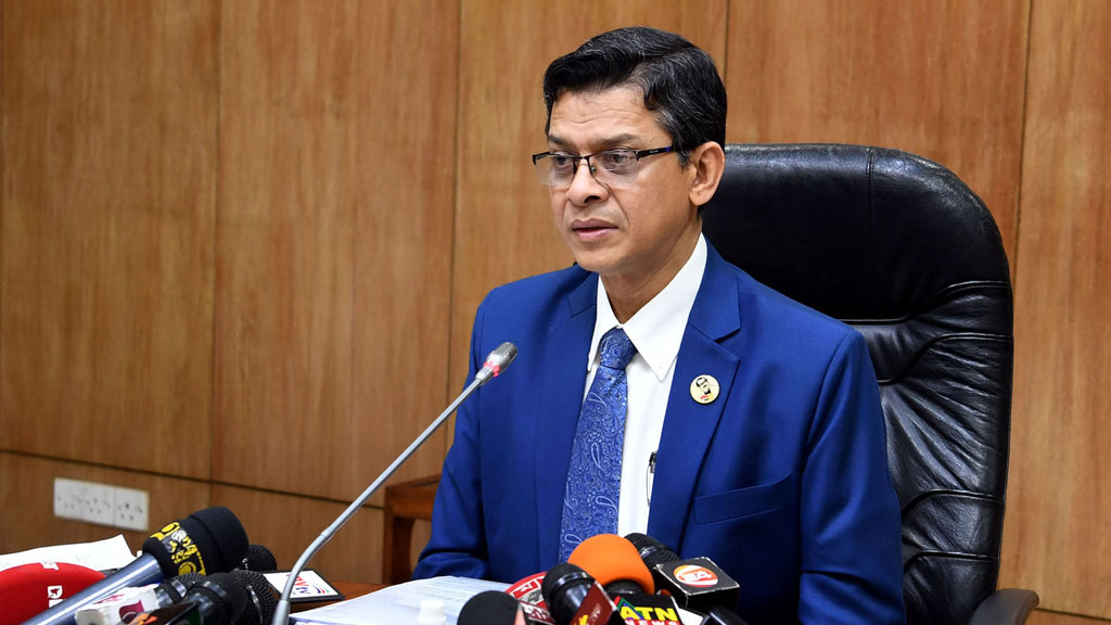 তৃণমূলে সরকারি সেবা নিশ্চিতে জোরালোভাবে সচিবদের নির্দেশ

