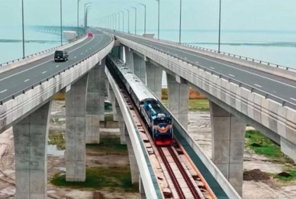পদ্মা সেতুর সমাপনী অনুষ্ঠান শুক্রবার, থাকবেন প্রধানমন্ত্রী
