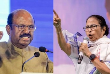 পশ্চিমবঙ্গের মুখ্যমন্ত্রী মমতার বিরুদ্ধে রাজ্যপালের মানহানির মামলা
