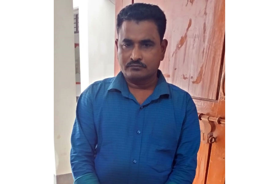 জাল টাকাসহ যুবক আটক