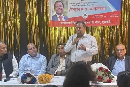 'শেখ হাসিনা সরকারের কোনো বিকল্প নেই'