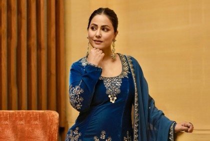 স্তন ক্যান্সার আক্রান্ত হিনার আবেগঘন বার্তা