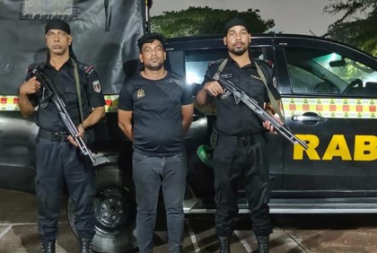 কিশোরী ধর্ষণ মামলার যাবজ্জীবন সাজাপ্রাপ্ত শাহিন গ্রেফতার