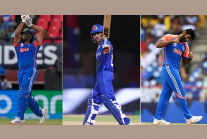 জুন মাসের সেরার লড়াইয়ে ২ ভারতীয় সঙ্গে গুরবাজ
