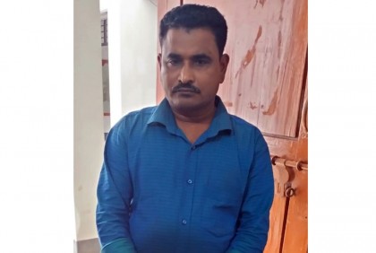জাল টাকাসহ যুবক আটক