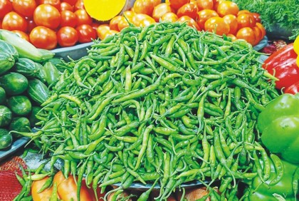ট্রিপল সেঞ্চুরি হাঁকিয়েও ছুটছে কাঁচা মরিচ