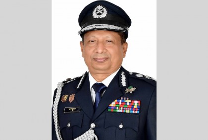 আরও এক বছর আইজিপি আবদুল্লাহ আল-মামুন