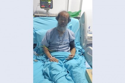 জাপানি নাগরিক হিরোমাসি অজ্ঞান পার্টির কবলে পড়েননি 

