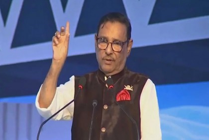 ‘যতদিন পদ্মা সেতু থাকবে ততদিন শেখ হাসিনার নাম স্ব-গৌরবে উচ্চারিত হবে’

