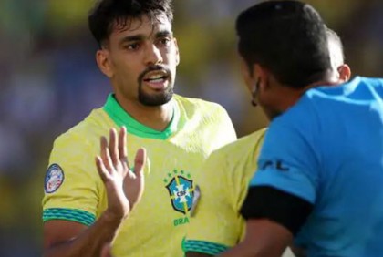 ব্রাজিল-উরুগুয়ের ম্যাচে তিন রেফারিই আর্জেন্টিনার