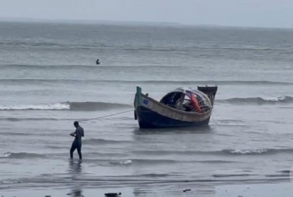 ফেরত পাঠানো হয়েছে সেন্ট মার্টিনে আসা রোহিঙ্গাদের