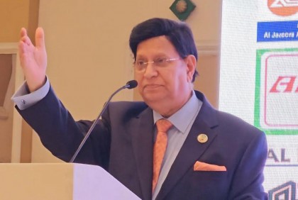 বাংলাদেশ এখন ‘হাবিবি’র দেশে পরিণত হয়েছে : আব্দুল মোমেন