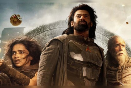 ৭ দিনে ৭০০ কোটি আয় ‘কাল্কি’র