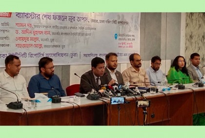 কঠোরতার সঙ্গে খাল দখলমুক্ত করা হবে : তাপস