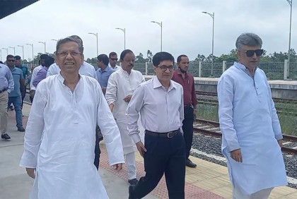 দেশের প্রথম আইন বিশ্ববিদ্যালয় এবং জুডিসিয়াল একাডেমি নির্মিত হবে শিবচরে: আইনমন্ত্রী 

