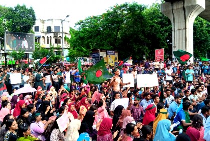 শিক্ষকরা ক্লাসে ফিরলেও ফিরবেন না শিক্ষার্থীরা