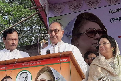 ‘একবার যুদ্ধ করেছিলাম মুক্তির জন্য, আবার যুদ্ধ করতে হবে স্বাধীনতা রক্ষায়’
