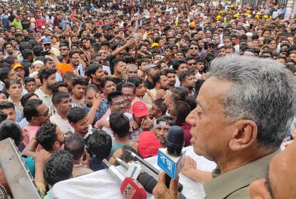 আর সইবো না, বেগম জিয়াকে মুক্তি দিতে হবে : আমীর খসরু

