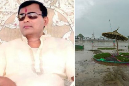 ধর্মীয় আয়োজনে ভয়াবহ দুর্ঘটনা : সেই ভোলে বাবার দুঃখ প্রকাশ