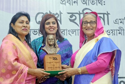 যারা আমাদের রাজনীতির সাথে যুক্ত তাদের পেনশন স্কিমে ঢোকা দরকার : প্রধানমন্ত্রী 

