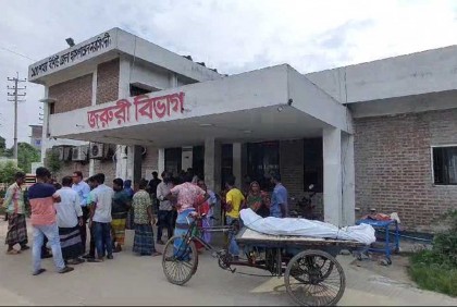 নরসিংদীতে কিশোর গ্যাংয়ের কবলে সবজি বিক্রেতা খুন