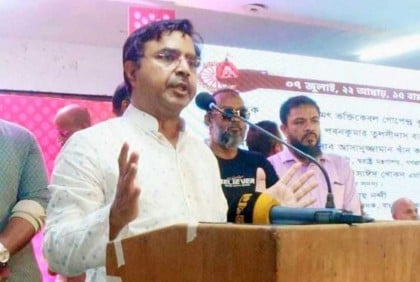 শেখ হাসিনার নেতৃত্বে বাংলাদেশ বিশ্বে মাথা উঁচু করে দাঁড়িয়েছে: সাঈদ খোকন