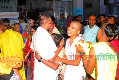 রথযাত্রায় নিহতদের সৎকারে জনপ্রতি ২৫ হাজার টাকা অনুদান