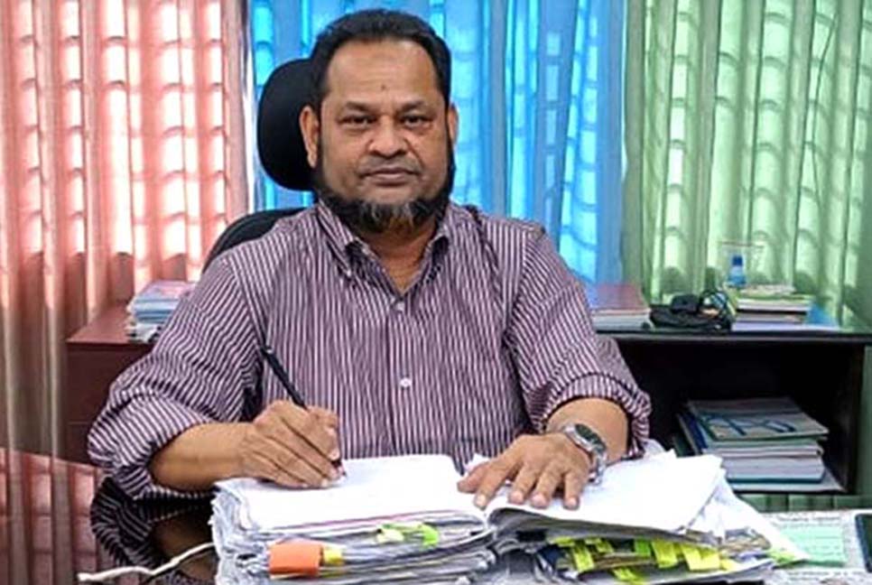 কাস্টমস কমিশনার এনামুল হকের দেশত্যাগে নিষেধাজ্ঞা