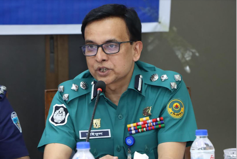 দুষ্টু গরু রাখব না, শূন্য গোয়াল রাখব : সিএমপি কমিশনার

