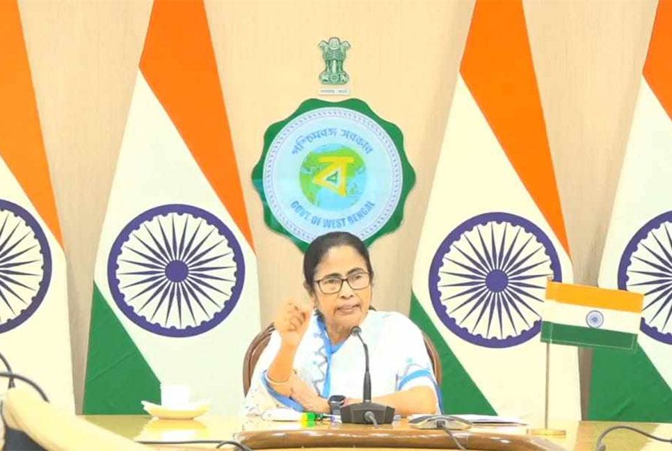তিস্তার পানি ও চুক্তি নিয়ে যা বললেন মমতা ব্যানার্জি