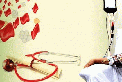 থ্যালাসেমিয়া রোগীর সংখ্যা বাড়ছে সিলেটে 

