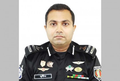 র‍্যাবের নতুন মুখপাত্র লেফট্যানেন্ট কর্নেল মুনীম ফেরদৌস

