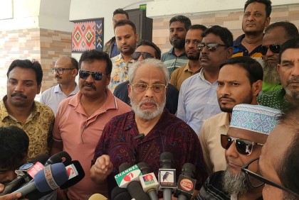 কোটা ব্যবহার করে অনুগতদের চাকরিতে নিয়ে আসছে সরকার : জিএম কাদের