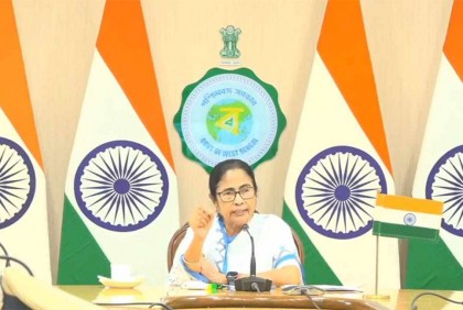 তিস্তার পানি ও চুক্তি নিয়ে যা বললেন মমতা ব্যানার্জি