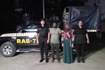 ফেনীতে অটোরিকশা চালক হত্যা মামলার প্রধান আসামিসহ গ্রেফতার ২