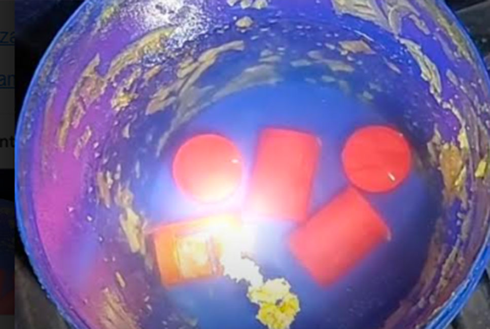 কুষ্টিয়ায় ককটেল সদৃশ বস্তু উদ্ধার